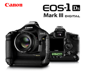 Canon EOS 1Ds MkIII
